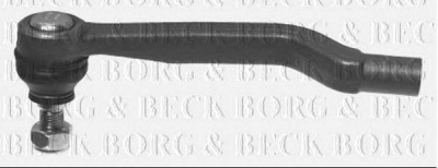 BORG & BECK btr5242 -  Наконечник поперечной рулевой тяги